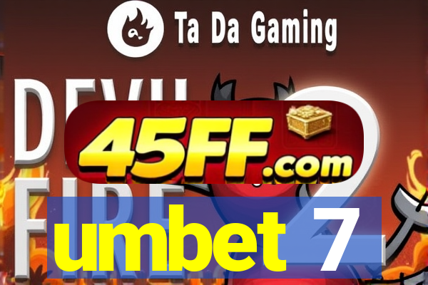 umbet 7